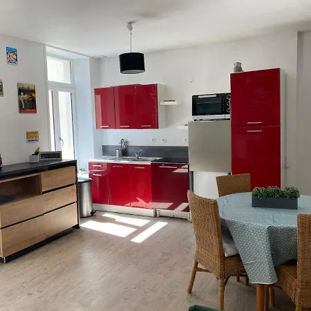 Appartement Au Coeur De La Vieille Ville Boulogne-sur-Mer Buitenkant foto