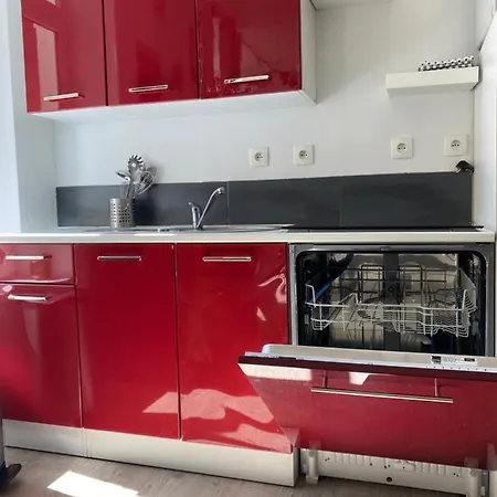 Appartement Au Coeur De La Vieille Ville Boulogne-sur-Mer Buitenkant foto