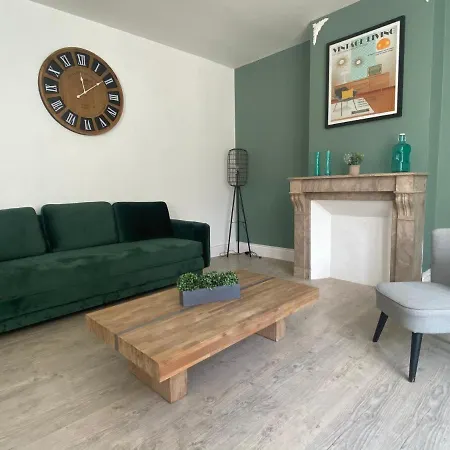 Appartement Au Coeur De La Vieille Ville Boulogne-sur-Mer Buitenkant foto