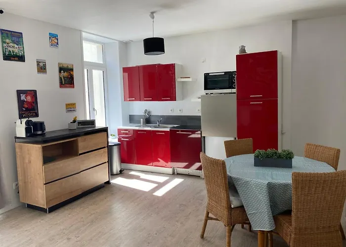 Appartement Au Coeur De La Vieille Ville