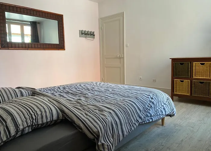 Appartement Au Coeur De La Vieille Ville