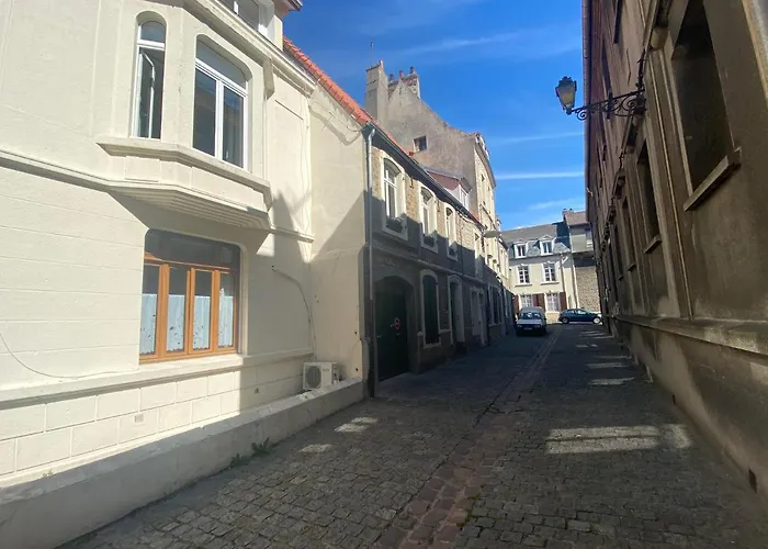 Appartement Au Coeur De La Vieille Ville