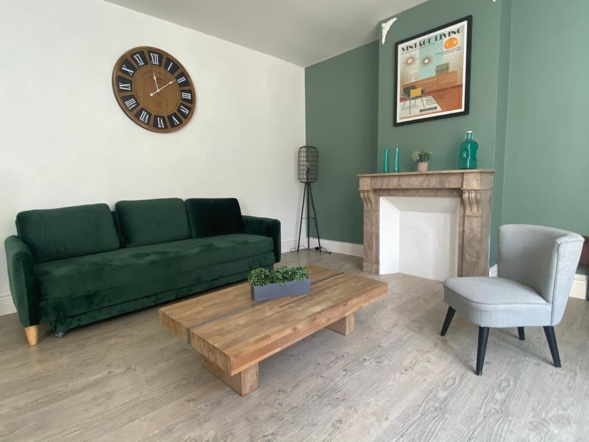 Au Coeur De La Vieille Apartment